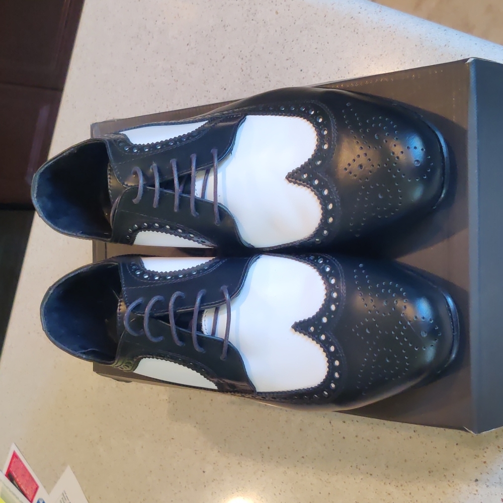 Men's Dress Shoe Size 11.5